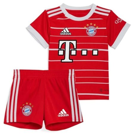 Camisola FC Bayern München Criança Equipamento Principal 2022-23